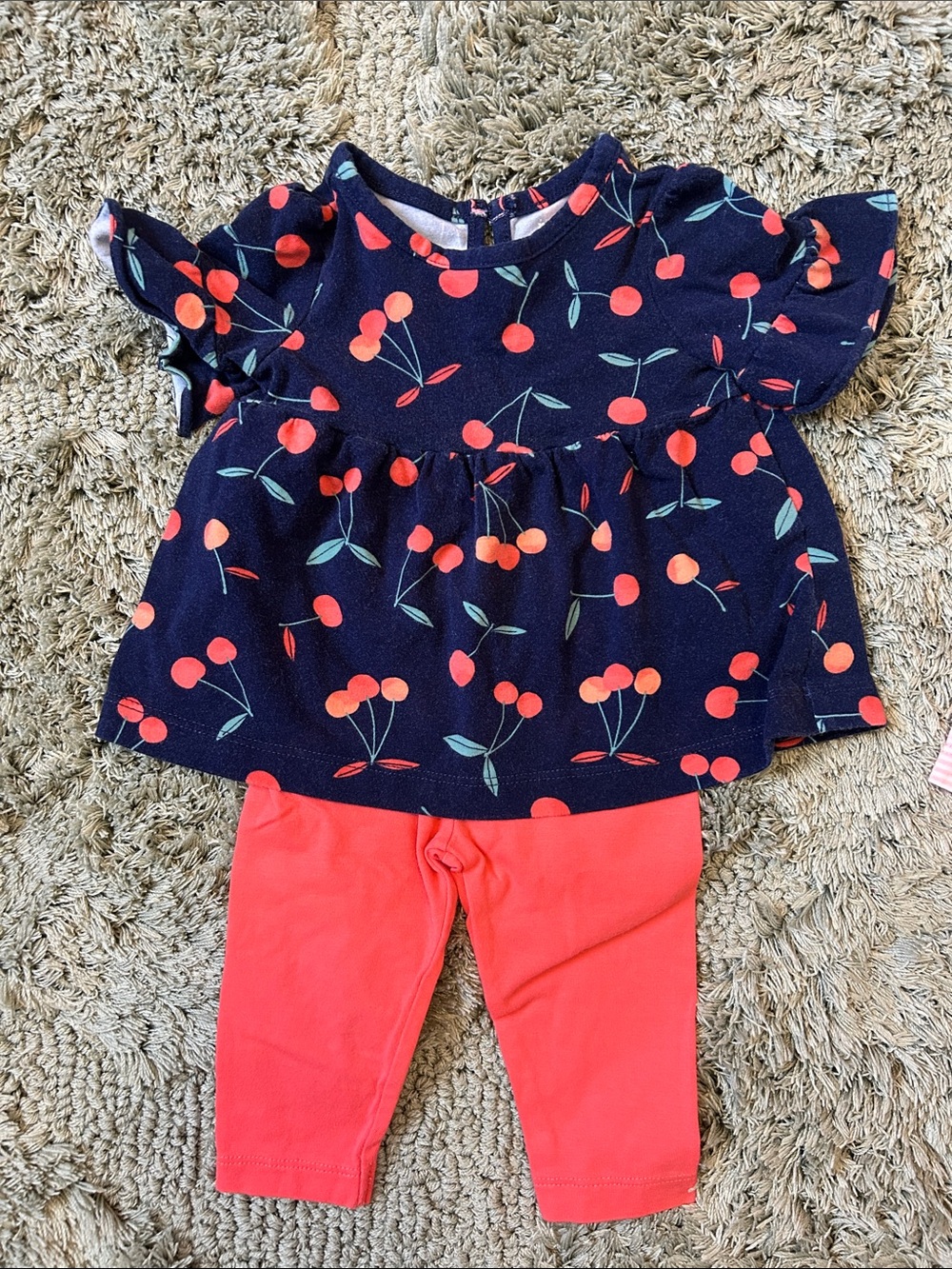 Carter's Matching Set Bundle - Picture 6 of 9